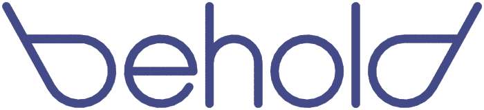 behold logo